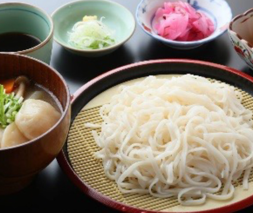 Silky Texture Onsen Udon Noodles